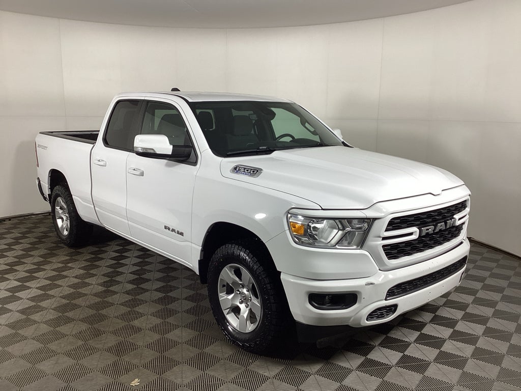 2022 RAM 1500 Big Horn