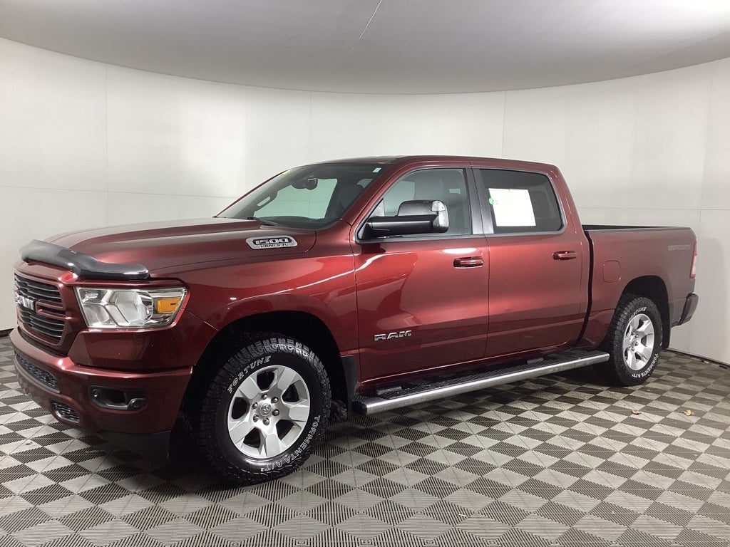 2021 RAM 1500 Big Horn