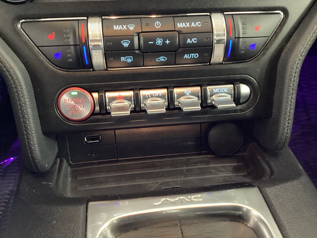 2022 Ford Mustang GT Premium