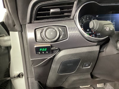 2021 Ford Mustang Mach 1