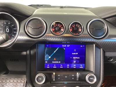 2021 Ford Mustang Mach 1