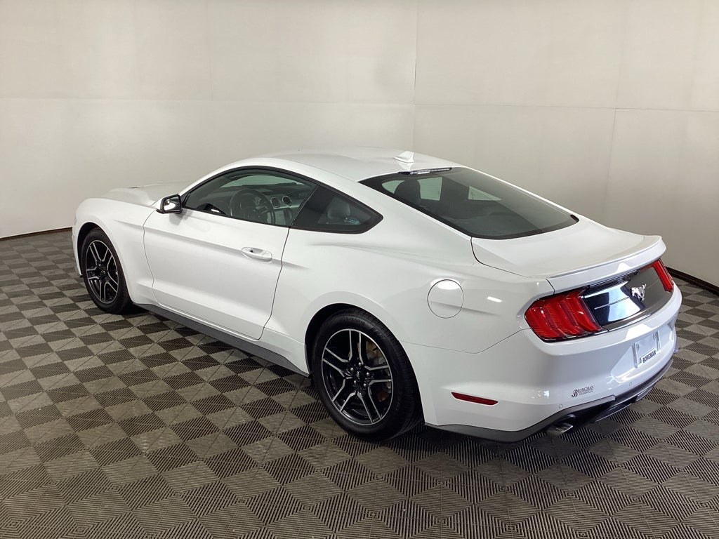 2020 Ford Mustang EcoBoost Premium