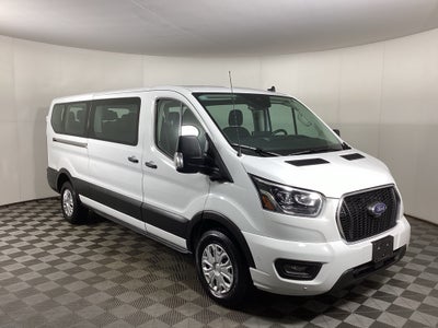 2023 Ford Transit Wagon XLT