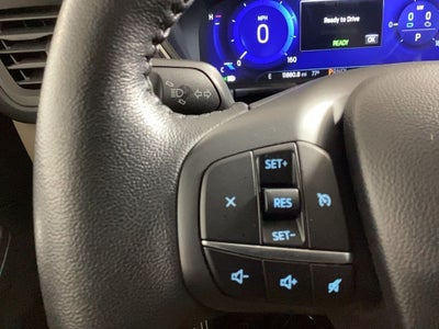 2020 Ford Escape Hybrid SE Sport Hybrid