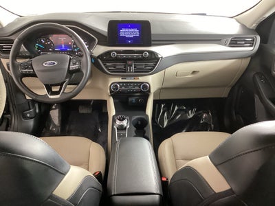2021 Ford Escape Hybrid SEL Hybrid