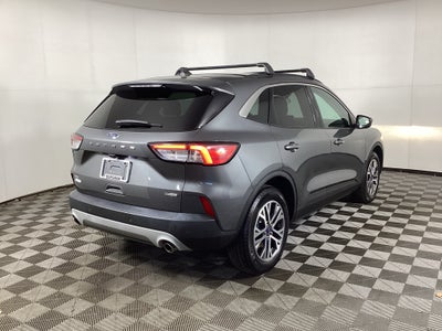 2021 Ford Escape Hybrid SEL Hybrid