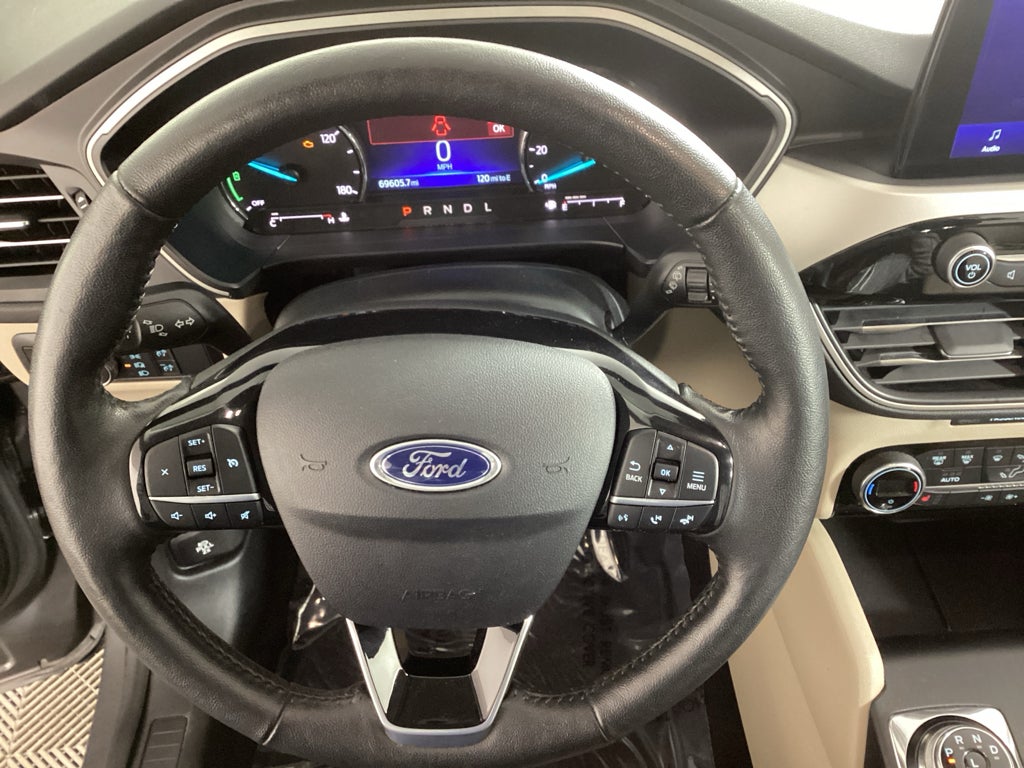 2021 Ford Escape Hybrid SEL Hybrid