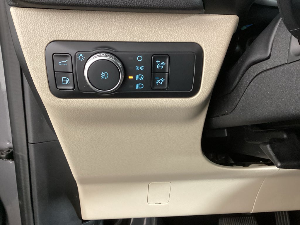 2021 Ford Escape Hybrid SEL Hybrid