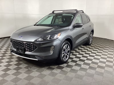 2021 Ford Escape Hybrid SEL Hybrid