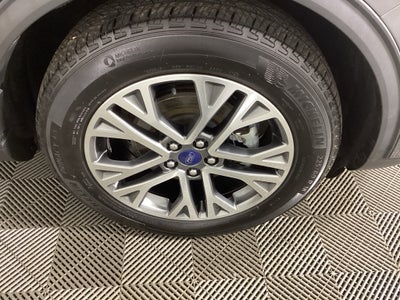 2021 Ford Escape Hybrid SEL Hybrid