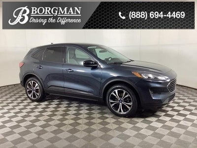 2022 Ford Escape SE