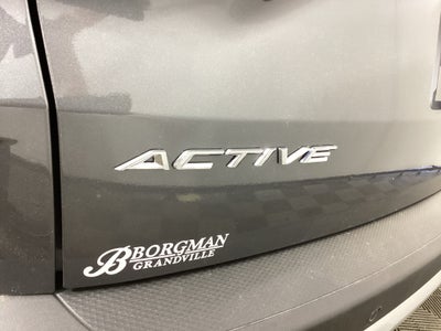 2026 Ford Escape Active