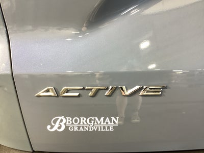 2023 Ford Escape Active