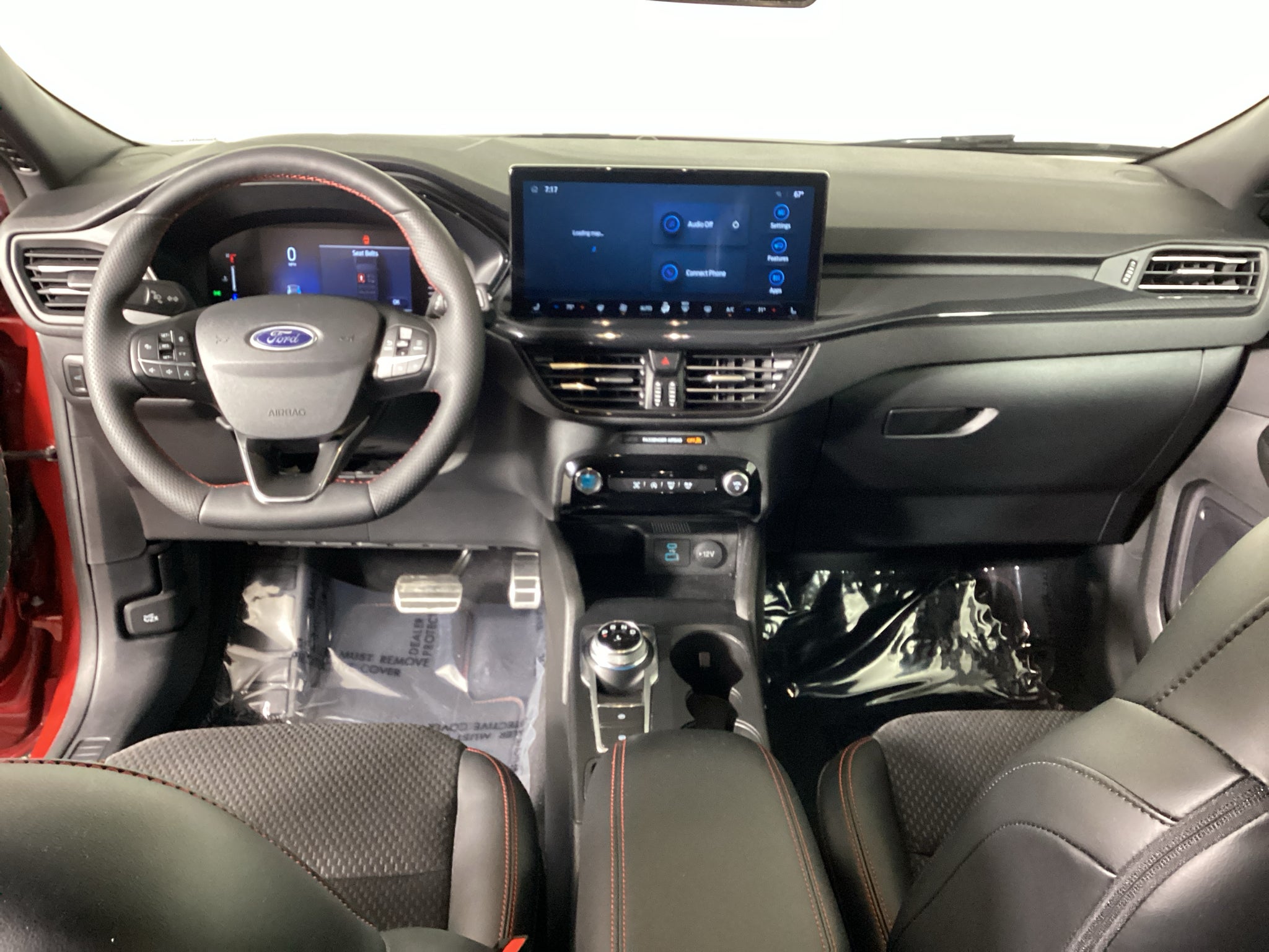 2023 Ford Escape ST-Line Select