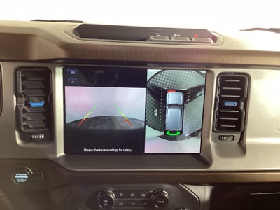 2021 Ford Bronco Outer Banks