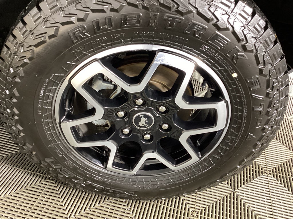 2021 Ford Bronco Outer Banks