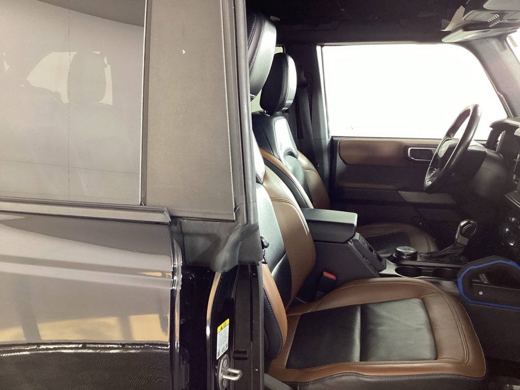 2021 Ford Bronco Outer Banks