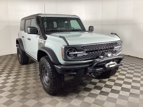 2022 Ford Bronco Everglades