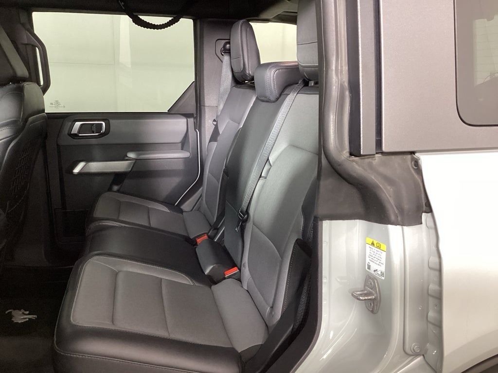 2022 Ford Bronco Everglades