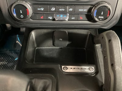 2022 Ford Bronco Everglades