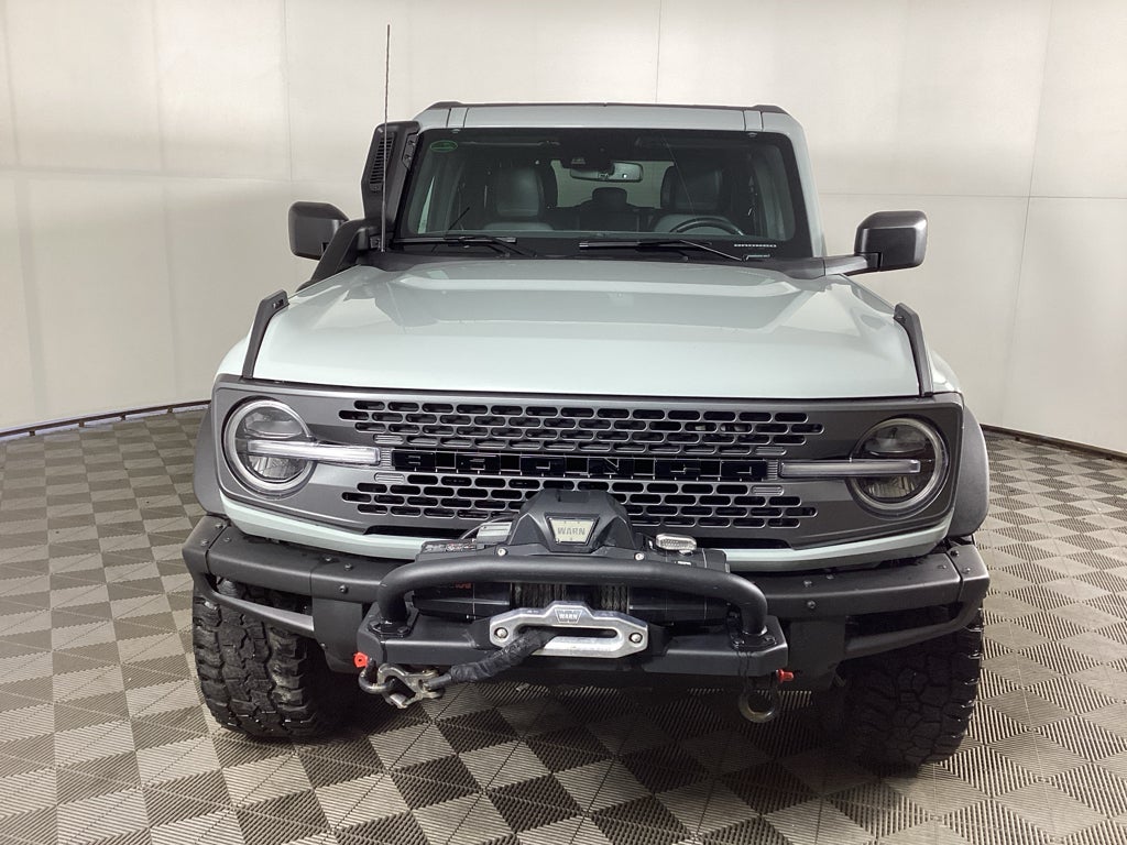 2022 Ford Bronco Everglades