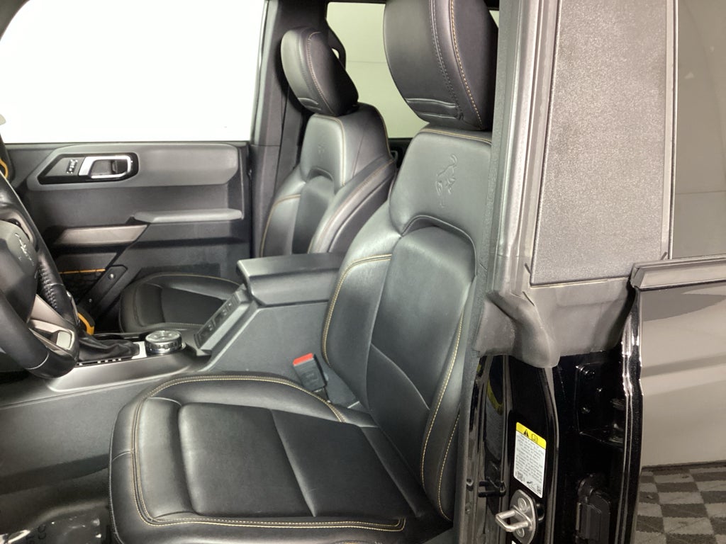 2021 Ford Bronco Badlands