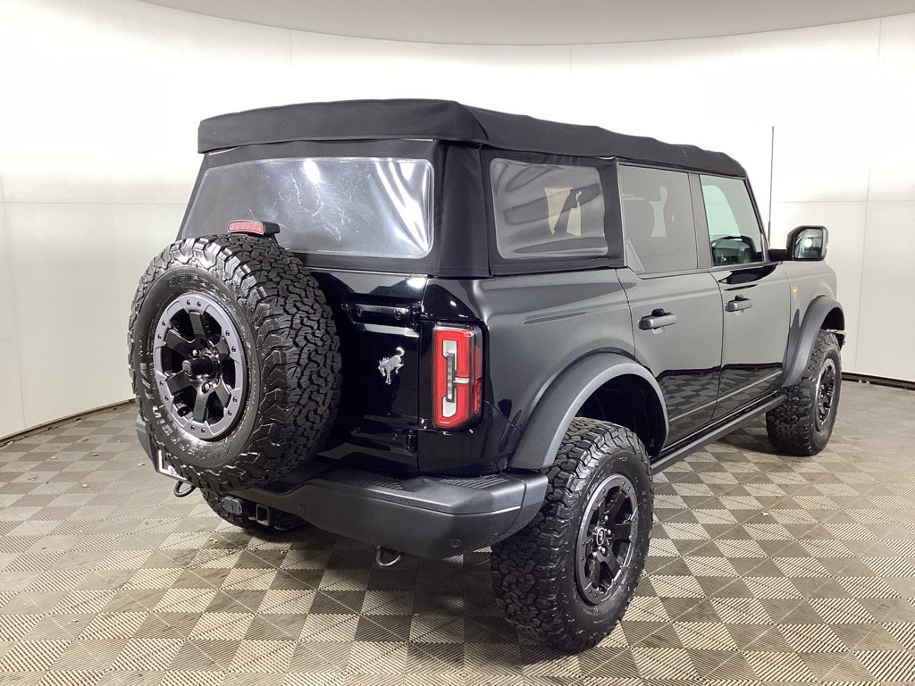 2021 Ford Bronco Badlands