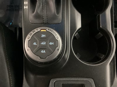 2021 Ford Bronco Badlands