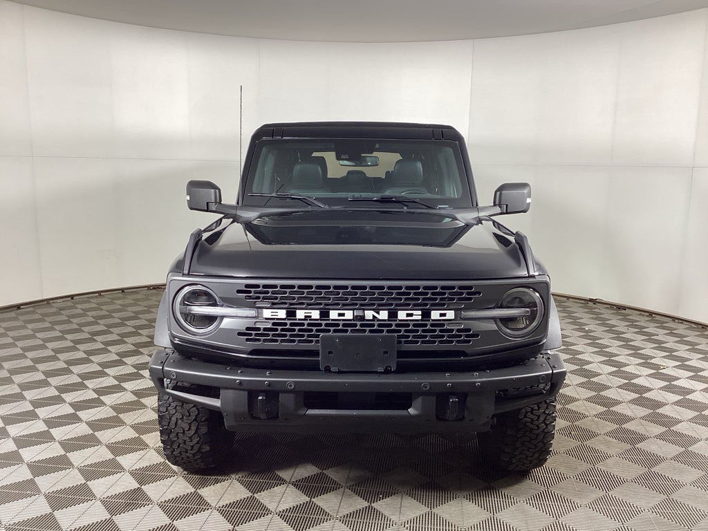 2021 Ford Bronco Badlands