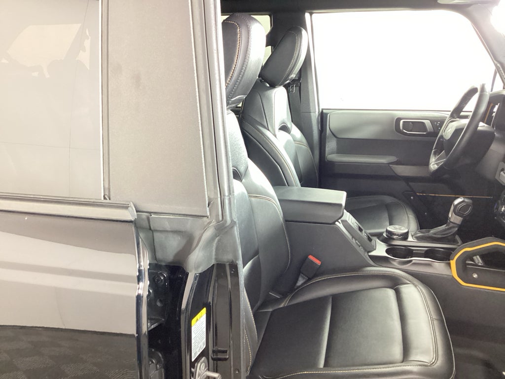 2021 Ford Bronco Badlands