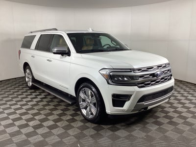 2023 Ford Expedition MAX Platinum