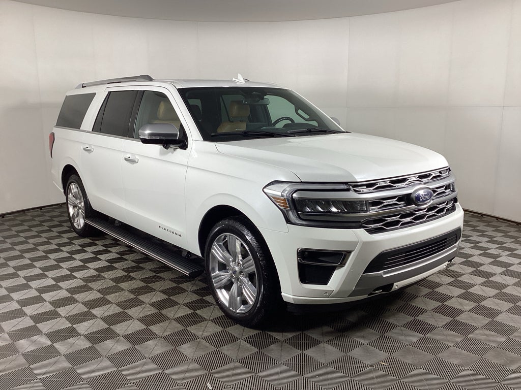 2023 Ford Expedition MAX Platinum