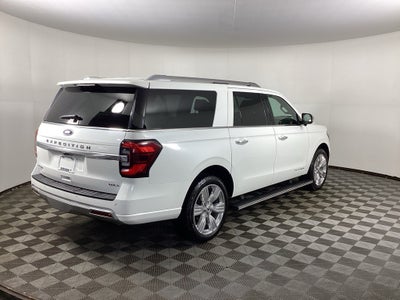 2023 Ford Expedition MAX Platinum