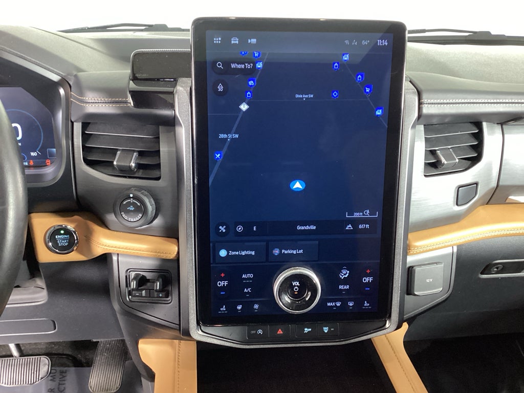 2023 Ford Expedition MAX Platinum