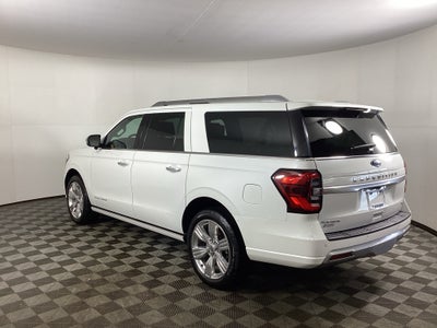2023 Ford Expedition MAX Platinum