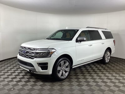 2023 Ford Expedition MAX Platinum