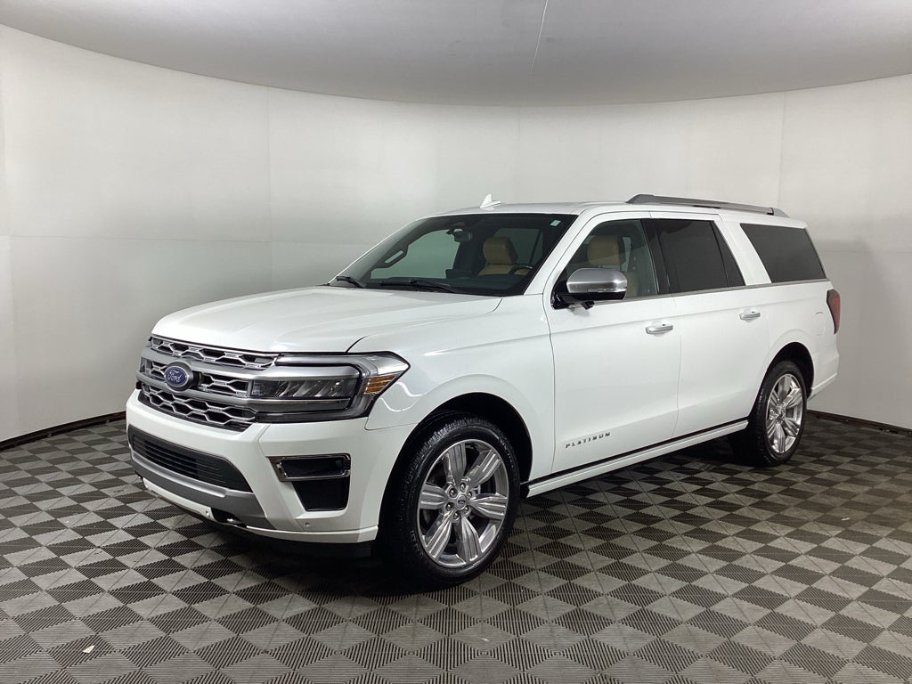 2023 Ford Expedition MAX Platinum