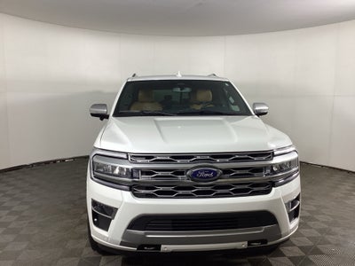 2023 Ford Expedition MAX Platinum