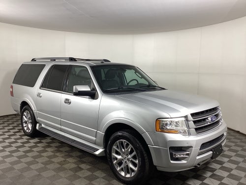 2017 Ford Expedition EL Limited