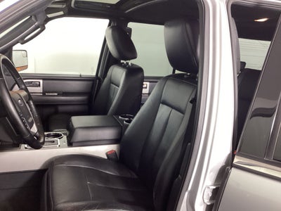 2017 Ford Expedition EL Limited