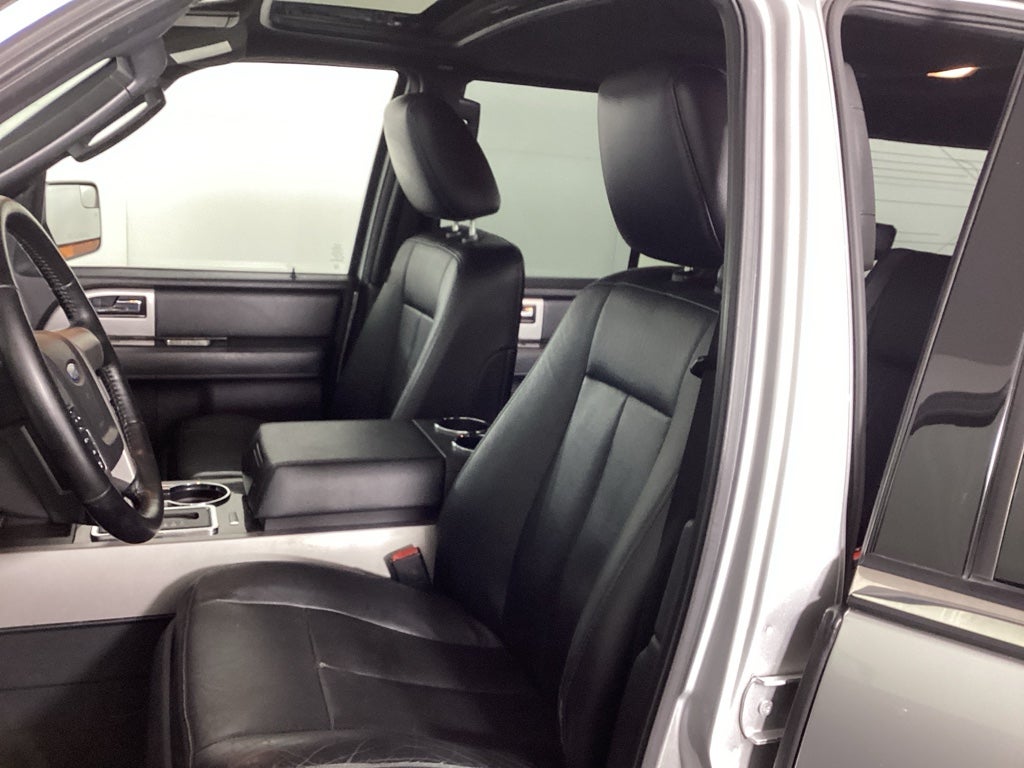 2017 Ford Expedition EL Limited