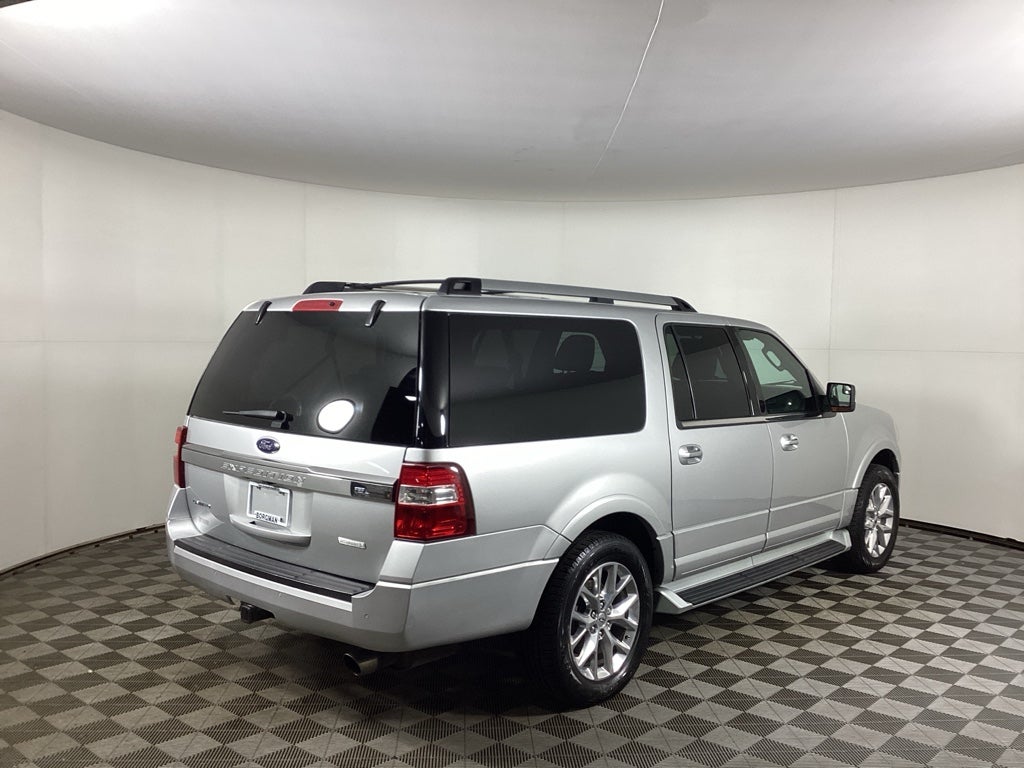 2017 Ford Expedition EL Limited