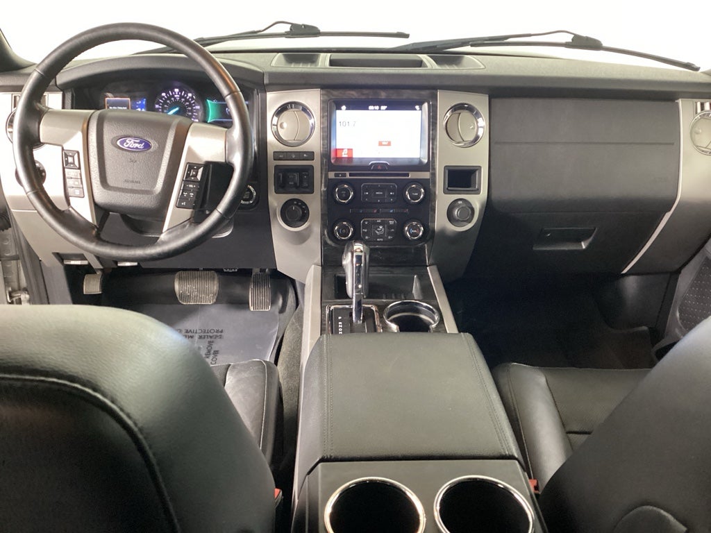 2017 Ford Expedition EL Limited