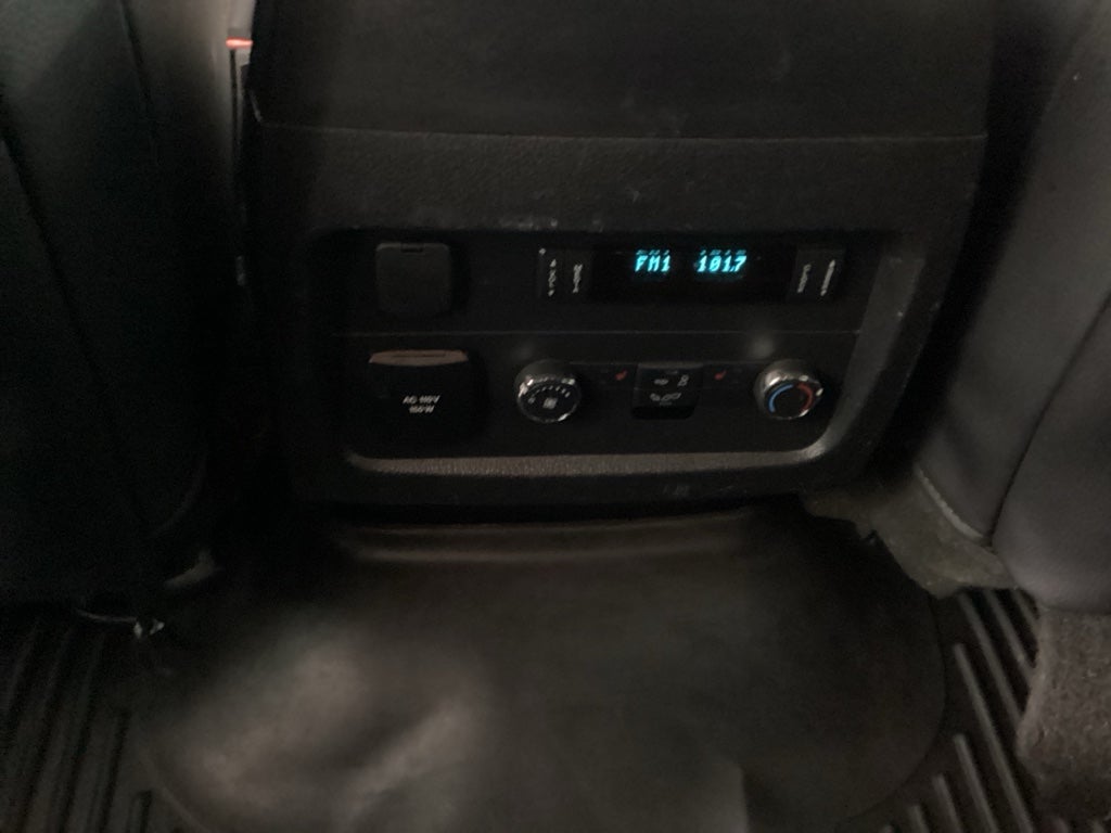 2017 Ford Expedition EL Limited