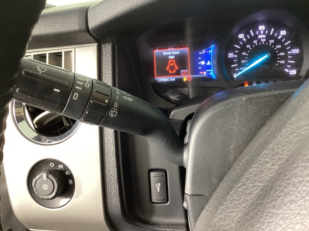 2017 Ford Expedition EL Limited