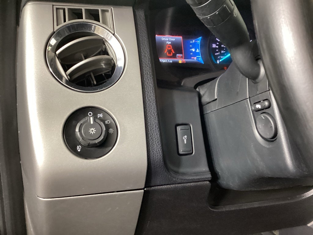 2017 Ford Expedition EL Limited