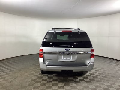 2017 Ford Expedition EL Limited