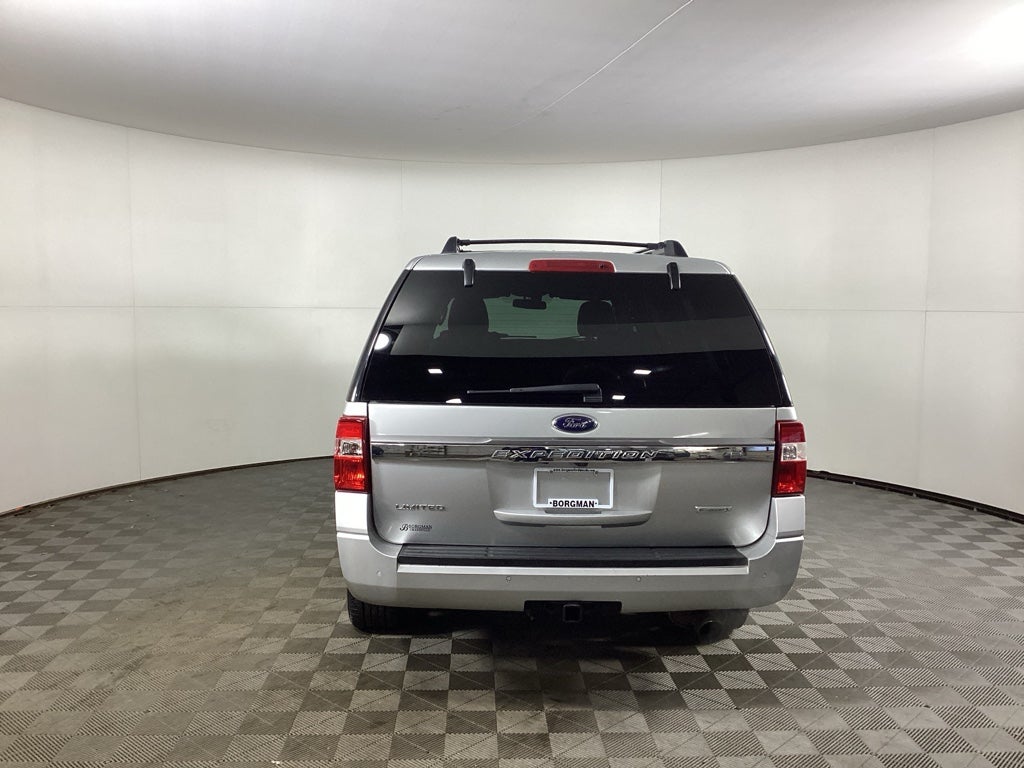 2017 Ford Expedition EL Limited