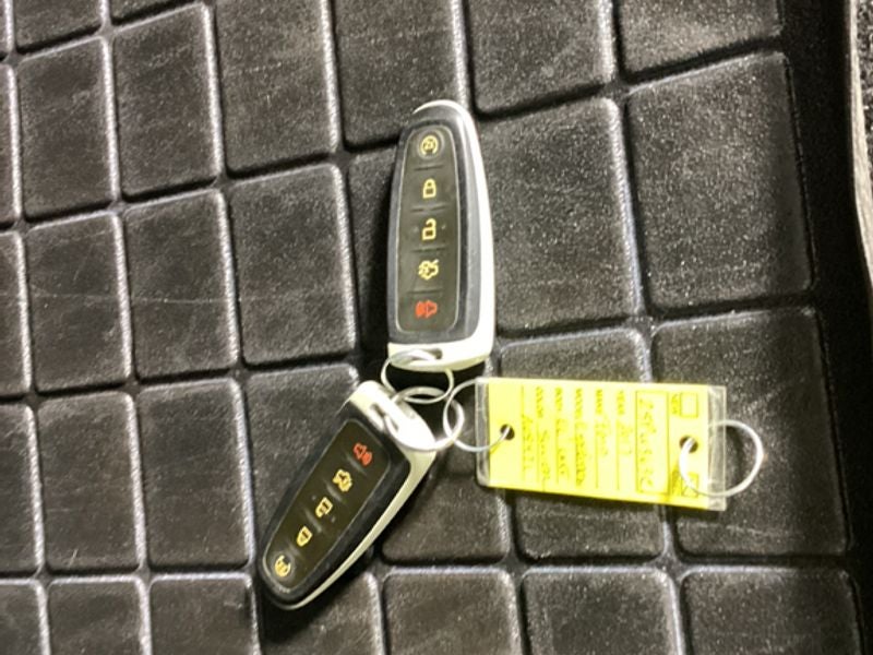 2017 Ford Expedition EL Limited