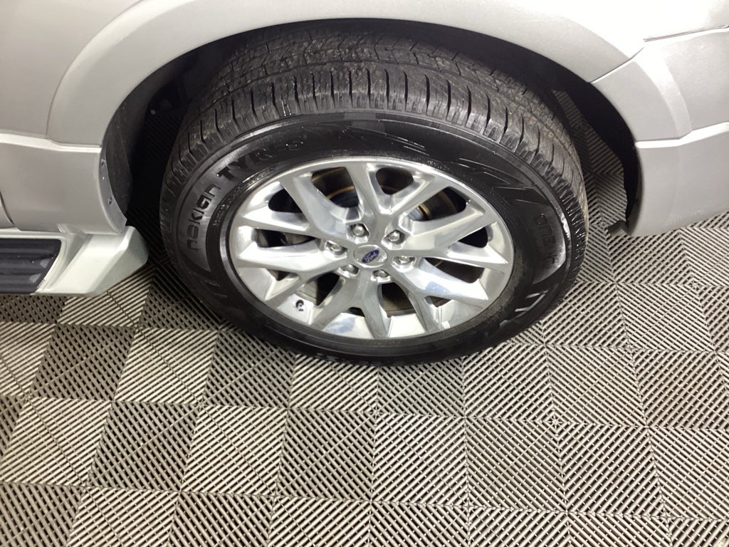 2017 Ford Expedition EL Limited